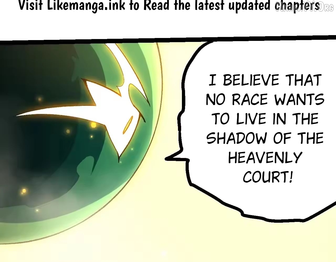 Evolution Begins With A Big Tree Chapter 488 - page 51